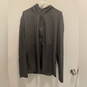 XL - Lululemon hooded half zip pullover